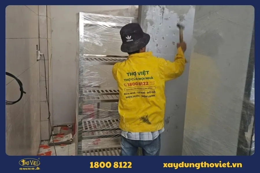 Kinh nghiệm chọn đơn vị tháo dỡ nhà uy tín