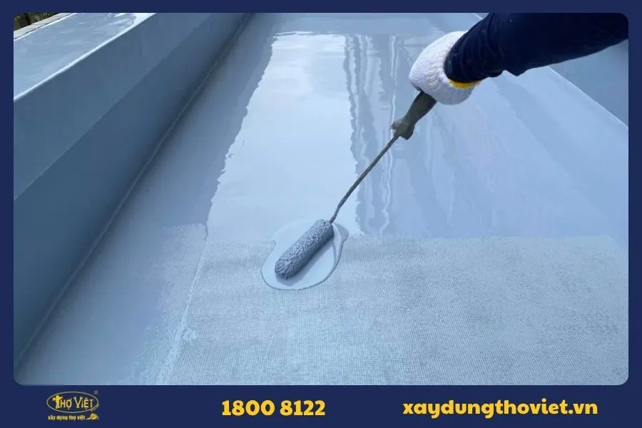 Giới thiệu dịch vụ thợ chống thấm tại quận 1
