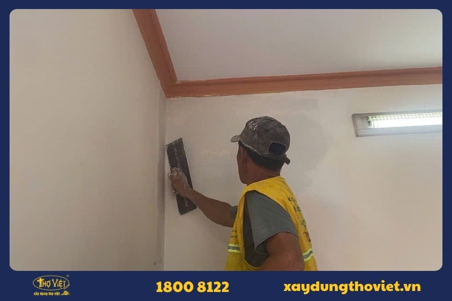 Giới thiệu dịch vụ thợ chống thấm tại quận 3