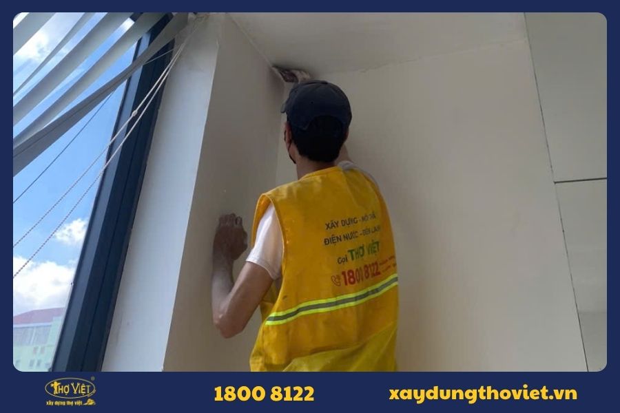Tại sao nên chọn dịch vụ sơn nhà tại quận 6?