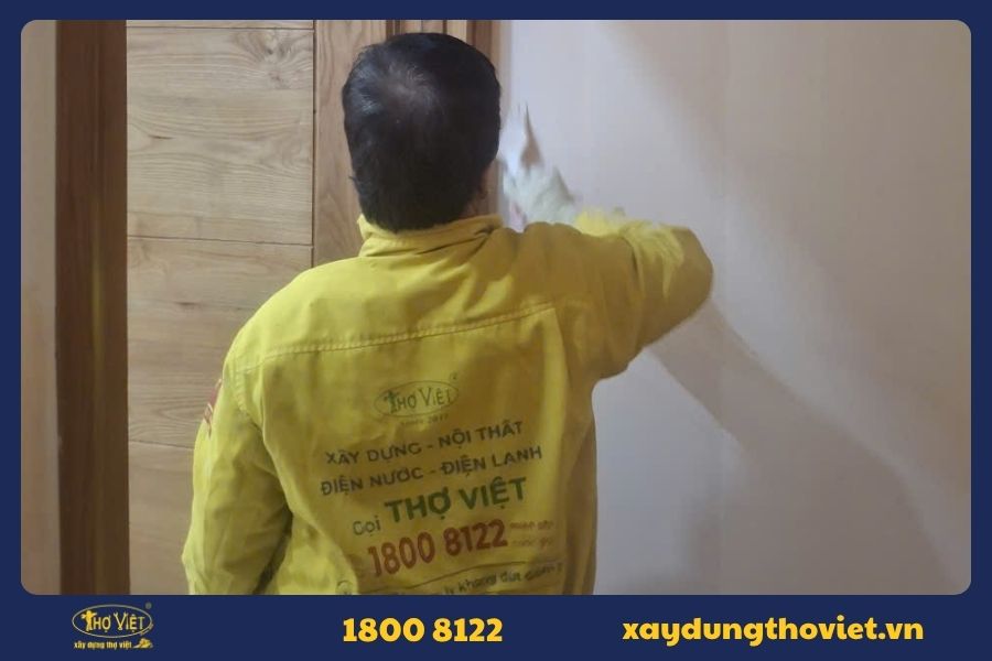 Những thời điểm nên sơn lại nhà tại quận 6