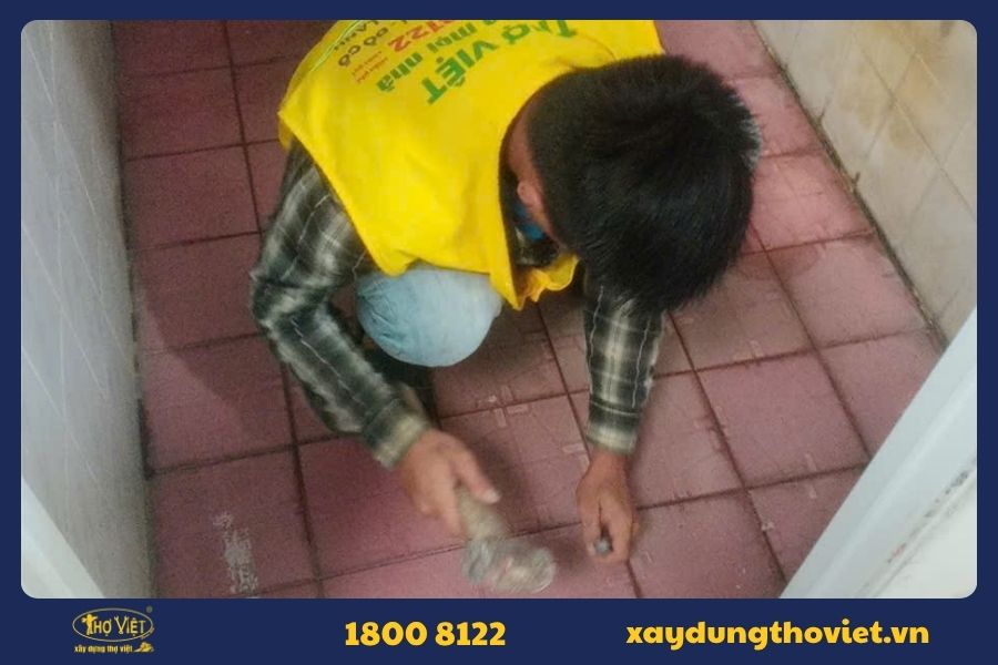 Những nguyên nhân khiến nhà ở Củ Chi nhanh xuống cấp