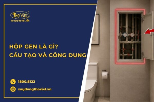 Hộp gen là gì? Cấu tạo và công dụng của hộp gen