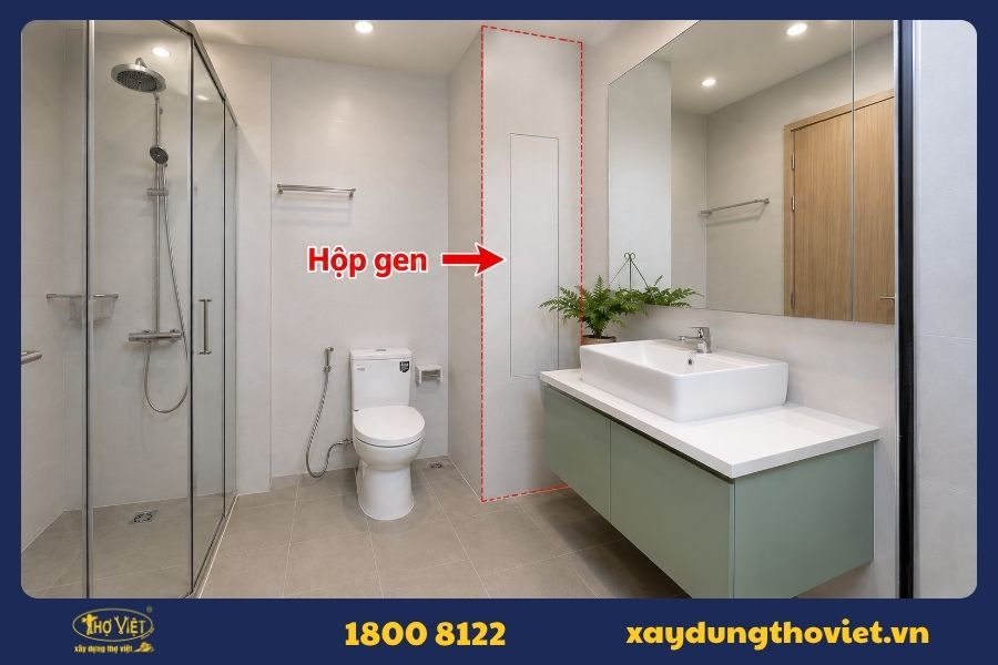 Hộp gen là gì?
