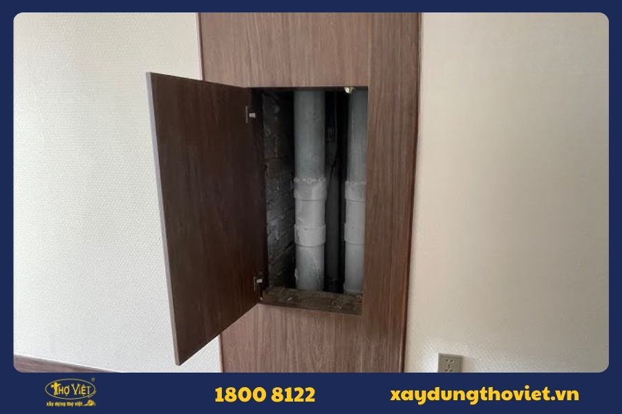 Những lưu ý khi bố trí hộp gen
