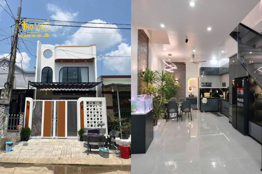 Kinh nghiệm lựa chọn mẫu nhà đẹp