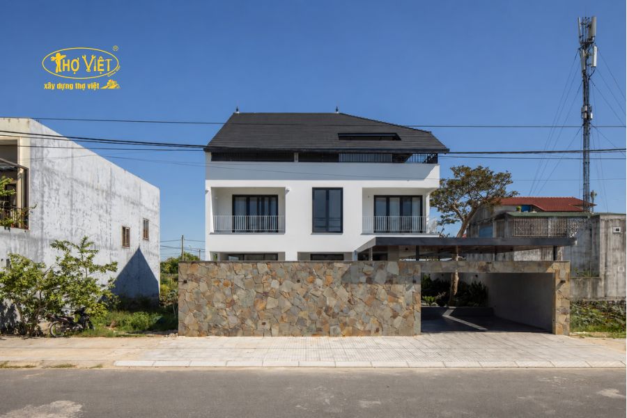 Mẫu biệt thự đẹp