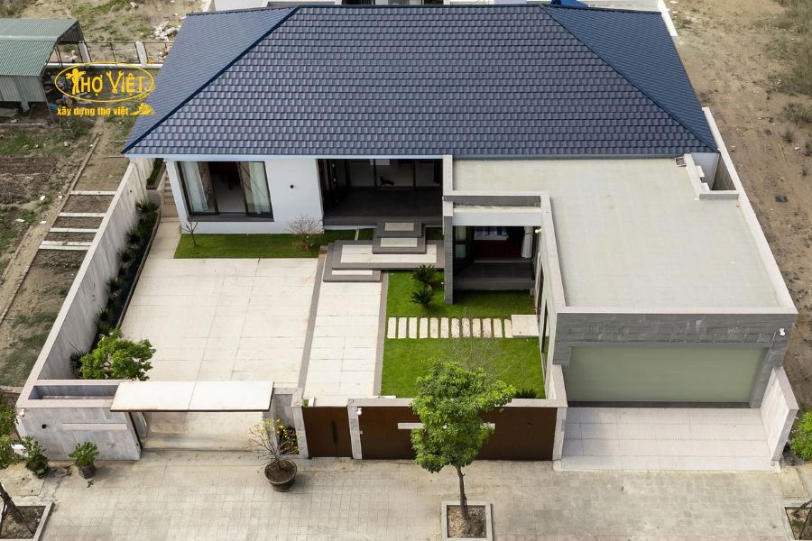 Mẫu mặt tiền nhà phố đẹp