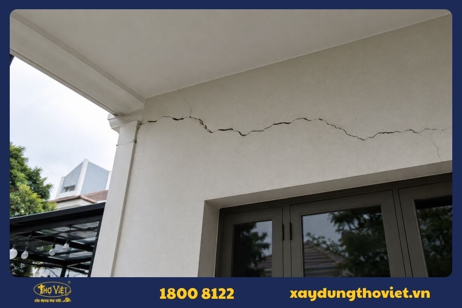 Các bước xử lý nứt cổ trần 