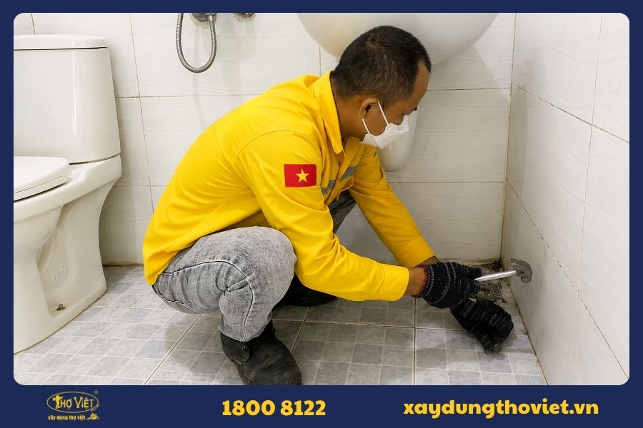 Tại sao nên chọn dịch vụ sửa nhà vệ sinh?
