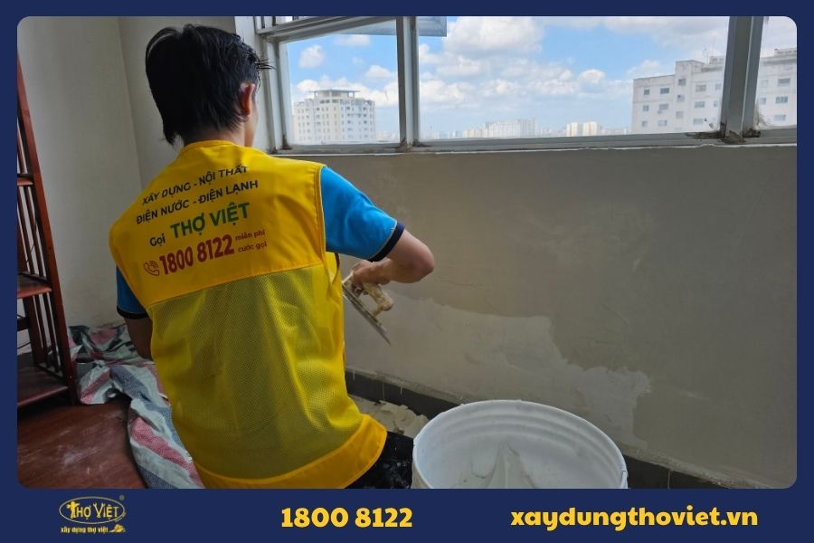 Những dấu hiệu cho thấy nhà bạn đang bị thấm dột