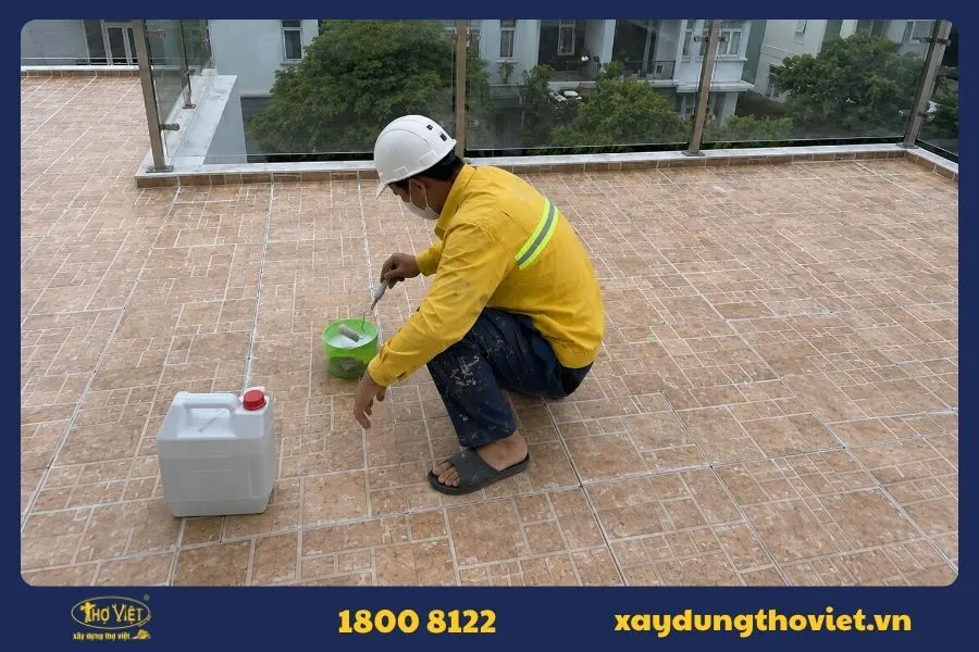 Giới thiệu dịch vụ chống thấm tại quận 10