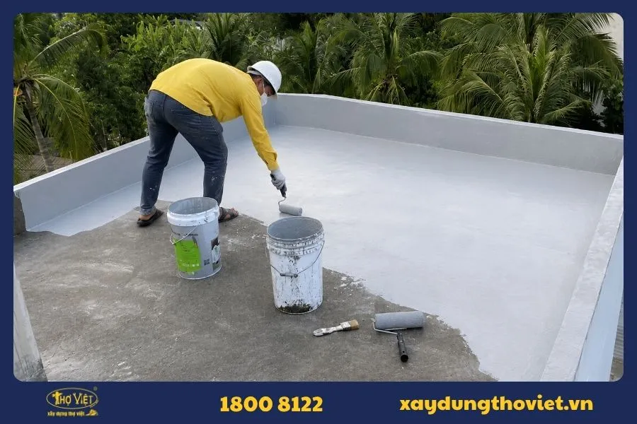 Vì sao nên chọn dịch vụ chống thấm tại quận 10?