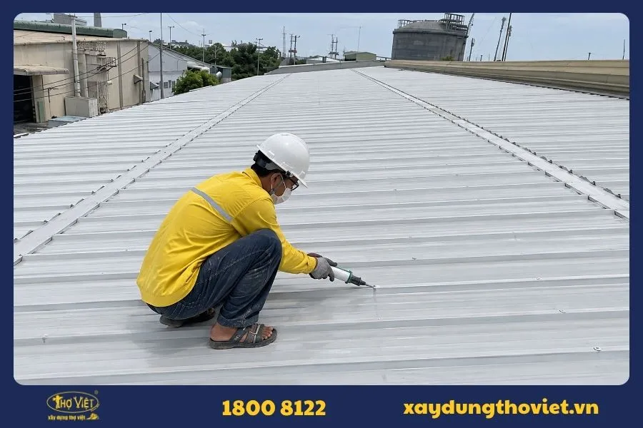 Nguyên nhân khiến nhà bị thấm dột