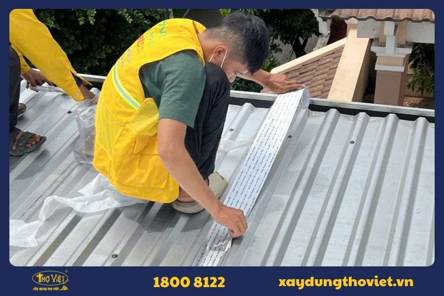 Các nguyên nhân gây thấm thường gặp ở nhà quận 11