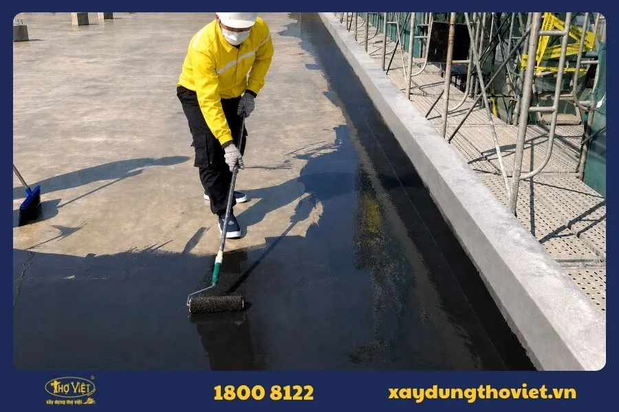 Giới thiệu dịch vụ chống thấm tại quận 6