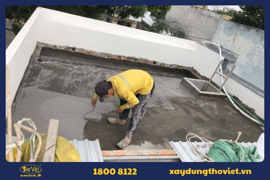 Dấu hiệu công trình đang bị thấm cần xử lý sớm