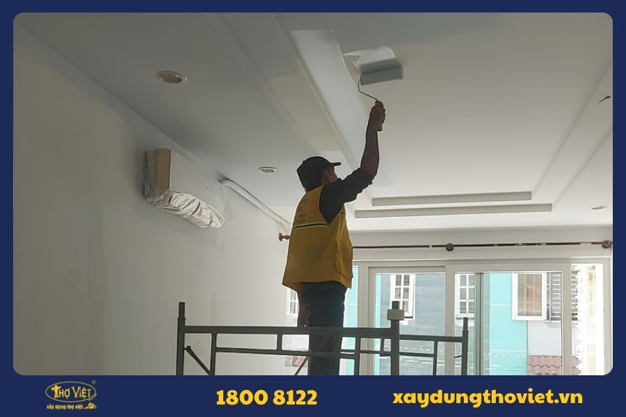 Các hạng mục chống thấm tại Phú Nhuận