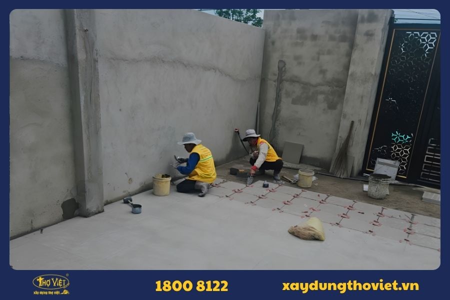 Các nguyên nhân gây thấm thường gặp tại quận Phú Nhuận