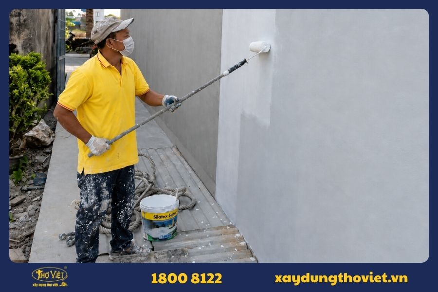 Các nguyên nhân gây thấm thường gặp tại quận Tân Phú