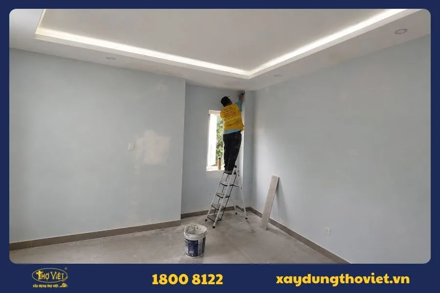 Các nguyên nhân khiến công trình tại Thủ Đức bị thấm