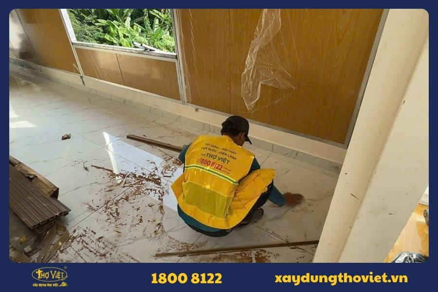 Vì sao nên chọn dịch vụ cải tạo nhà 2 tầng của chúng tôi?
