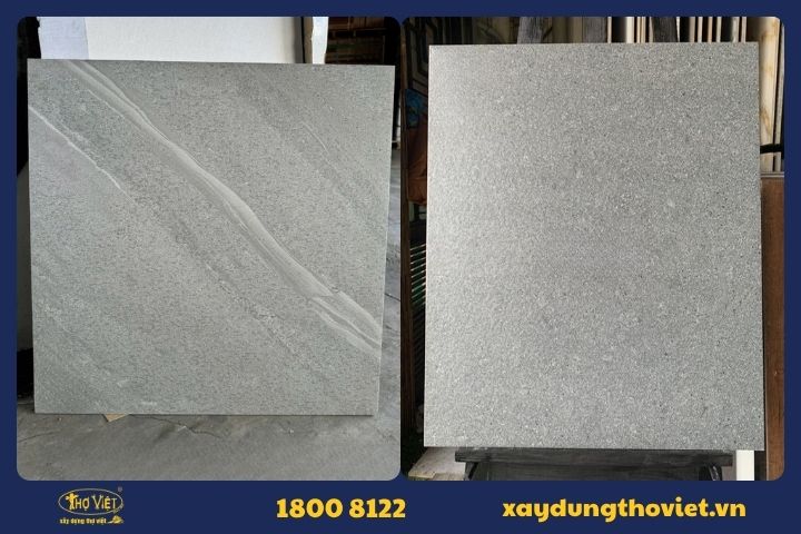 Gạch Granite nhám mờ chịu lực