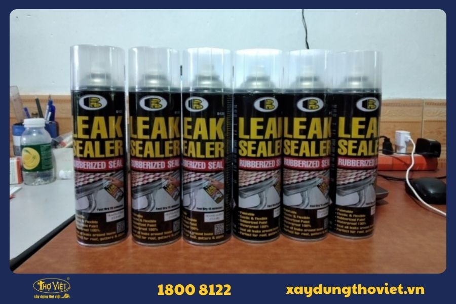 Keo chống thấm Leak Sealer B125 Bosny