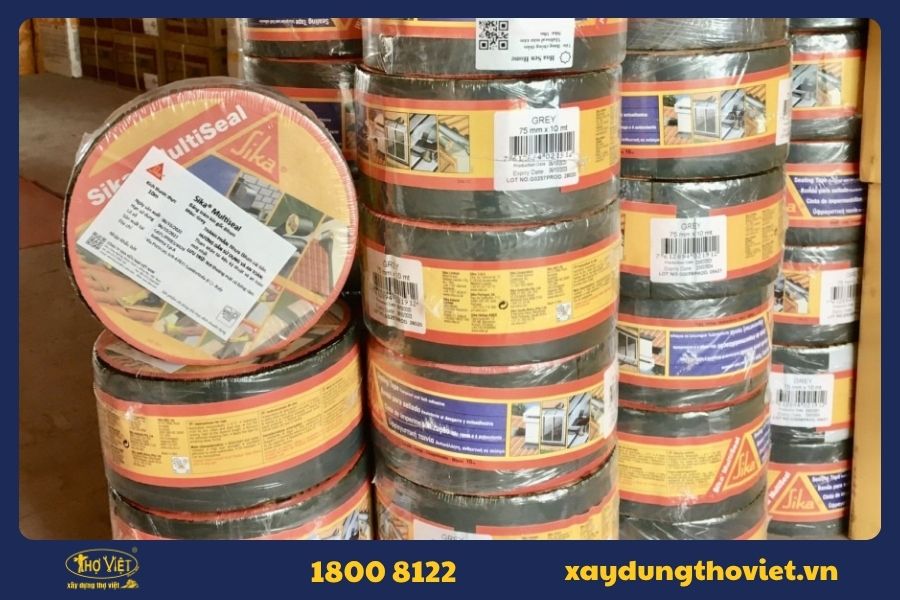 Keo chống thấm Sika MultiSeal