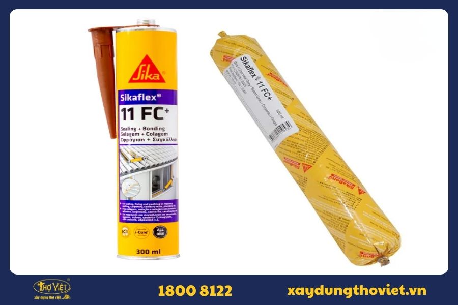 Keo chống thấm Sikaflex-11 FC+