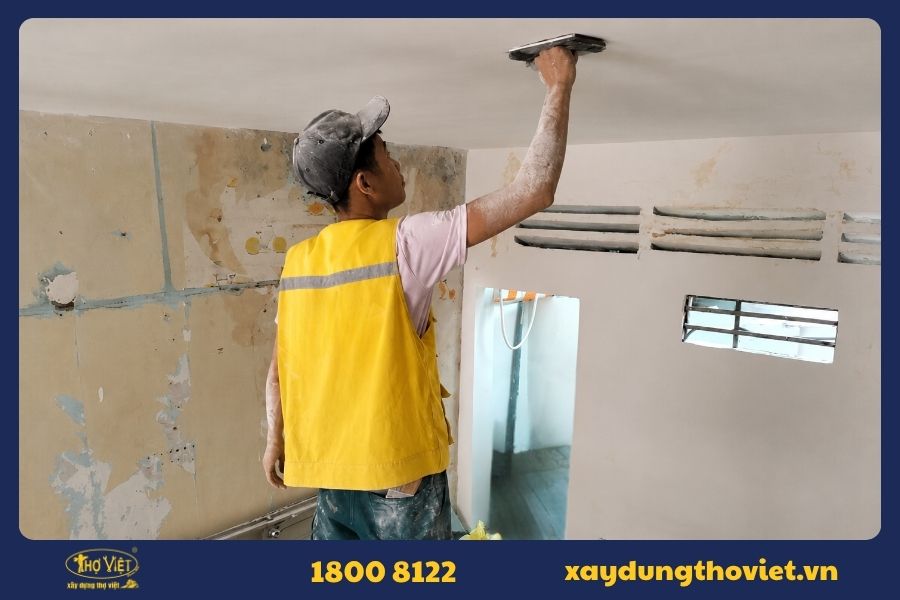 Vì sao nên chọn thợ chống thấm chuyên nghiệp tại Cần Giờ?