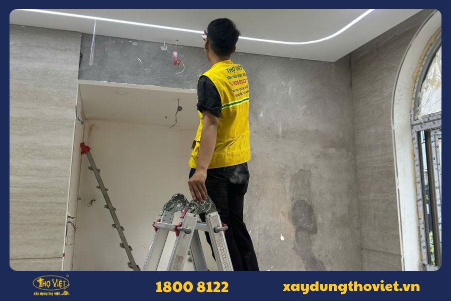 Kinh nghiệm cải tạo căn hộ chung cư tiết kiệm