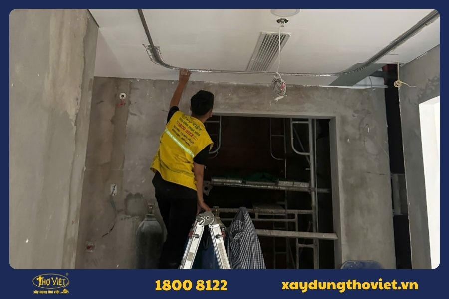 Quy trình cải tạo nhà hàng chuyên nghiệp