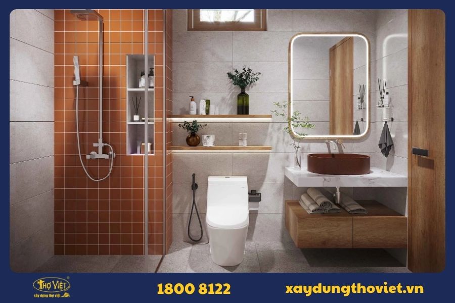 Cải tạo nhà vệ sinh (WC)
