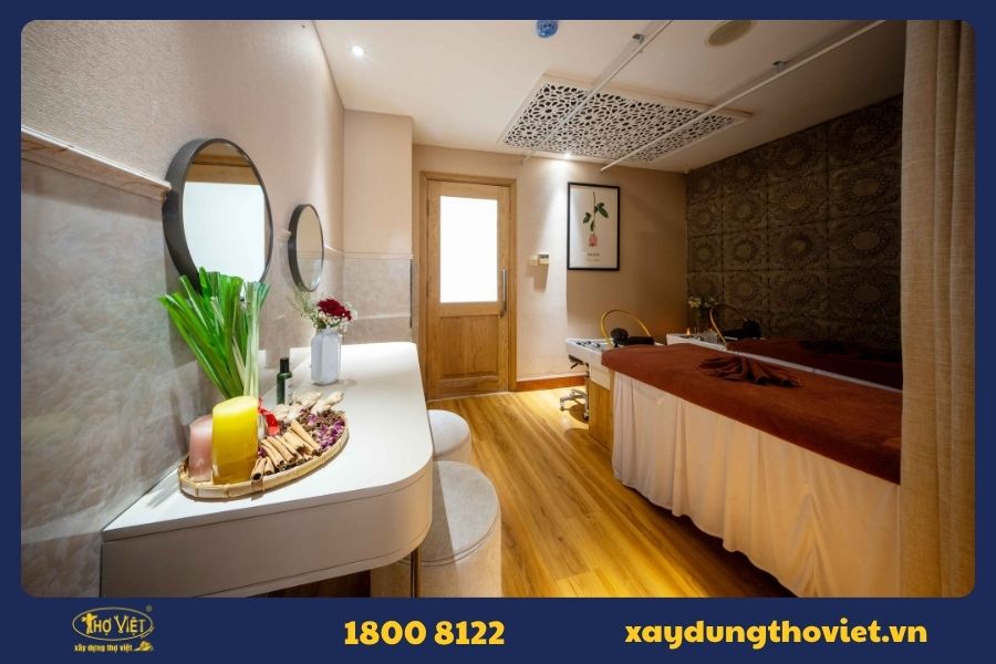 Spa gội đầu dưỡng sinh tại đường Cách Mạng Tháng Tám, Quận 10, TP.HCM