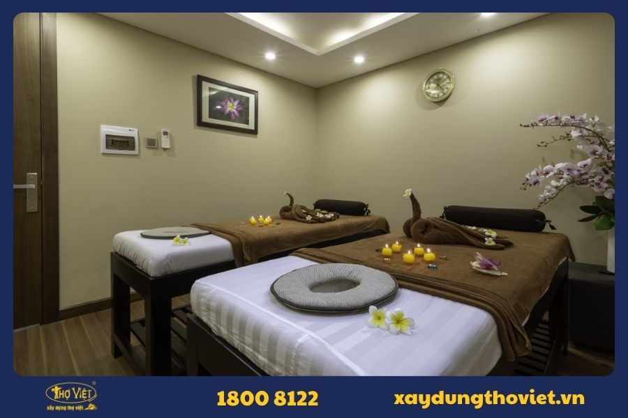 Spa hiện đại tại đường Nguyễn Trãi, Quận 1, TP.HCM